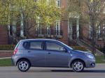 Chevrolet Aveo5 2008 года